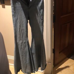 Fab’rik Flare Denim Jeans